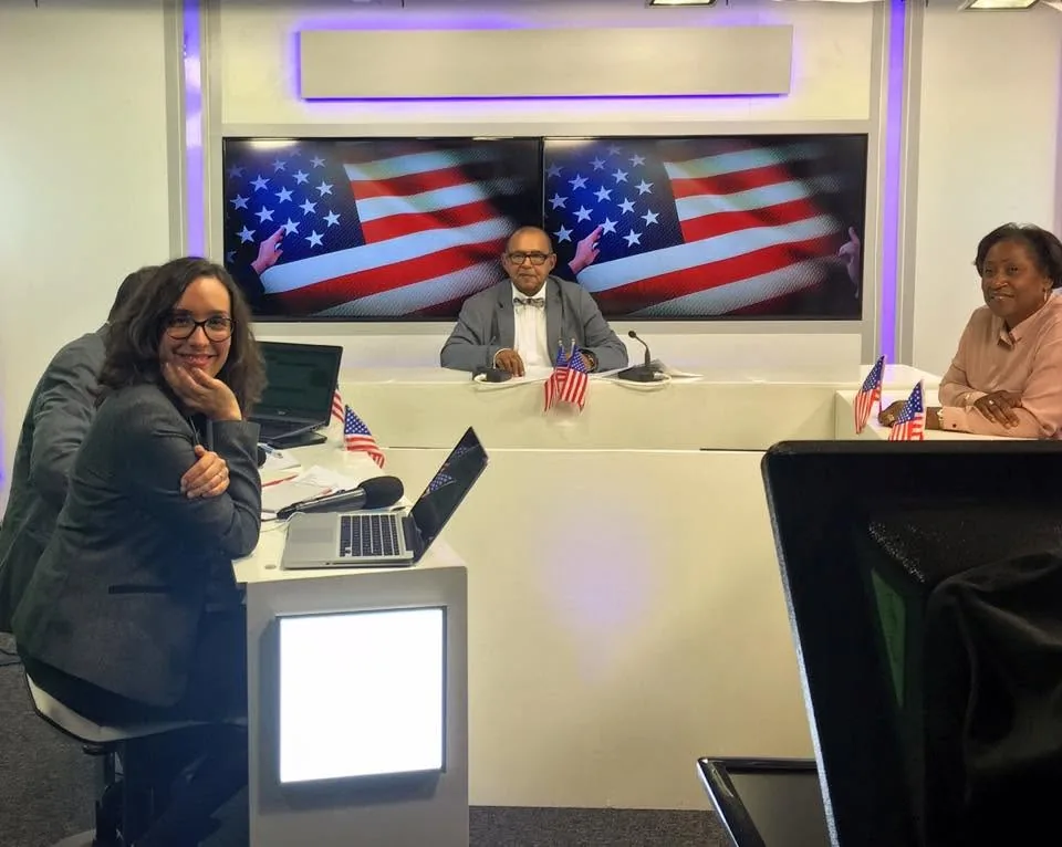 OM5TV : nuit électorale américaine en direct